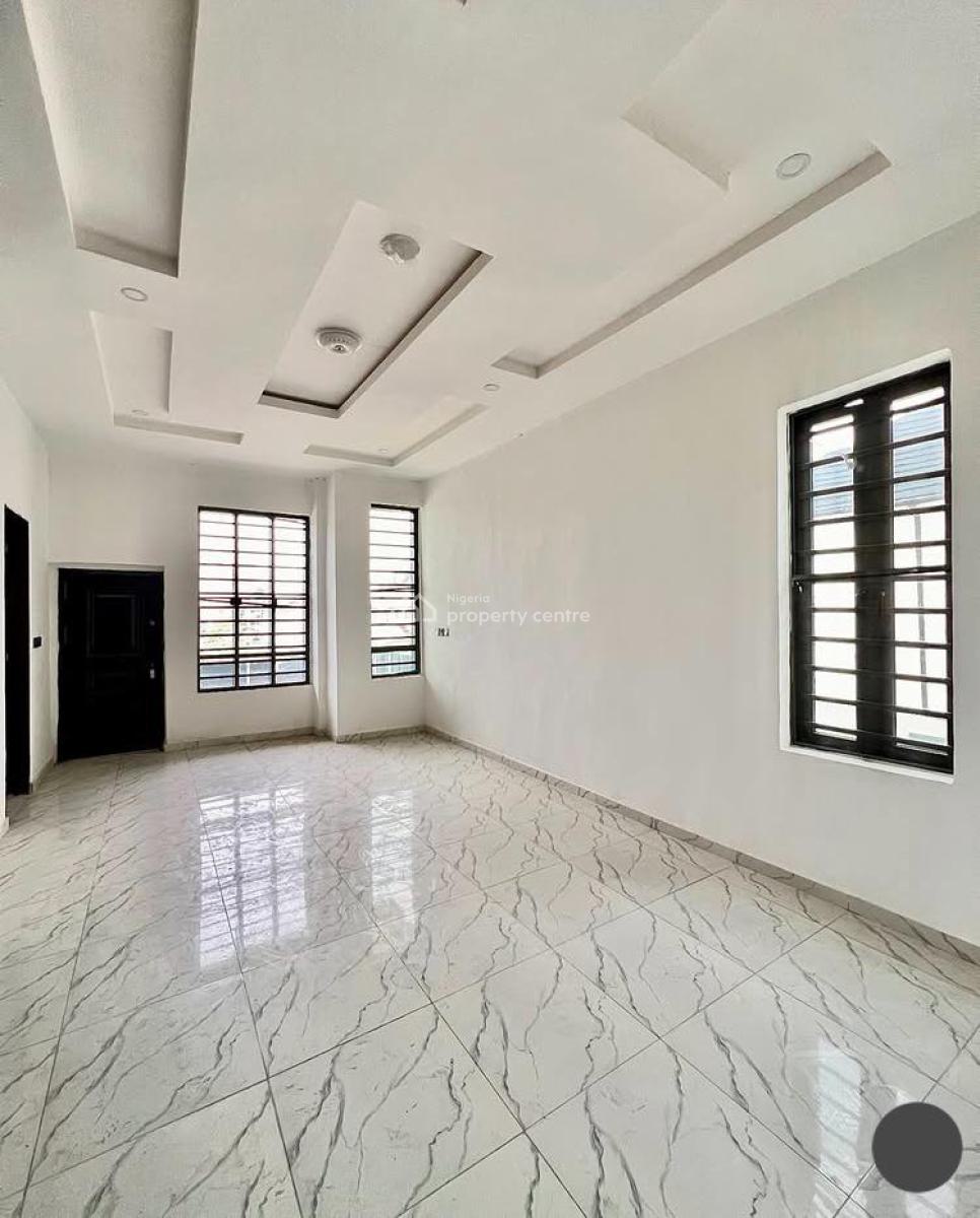 Luxurious and Spacious 4 Bedroom Semi-detached Duplex with Bq, Orchid ,lekki, Lekki, Lagos, Semi-detached Duplex for Sale