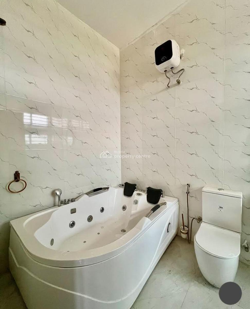 Luxurious and Spacious 4 Bedroom Semi-detached Duplex with Bq, Orchid ,lekki, Lekki, Lagos, Semi-detached Duplex for Sale