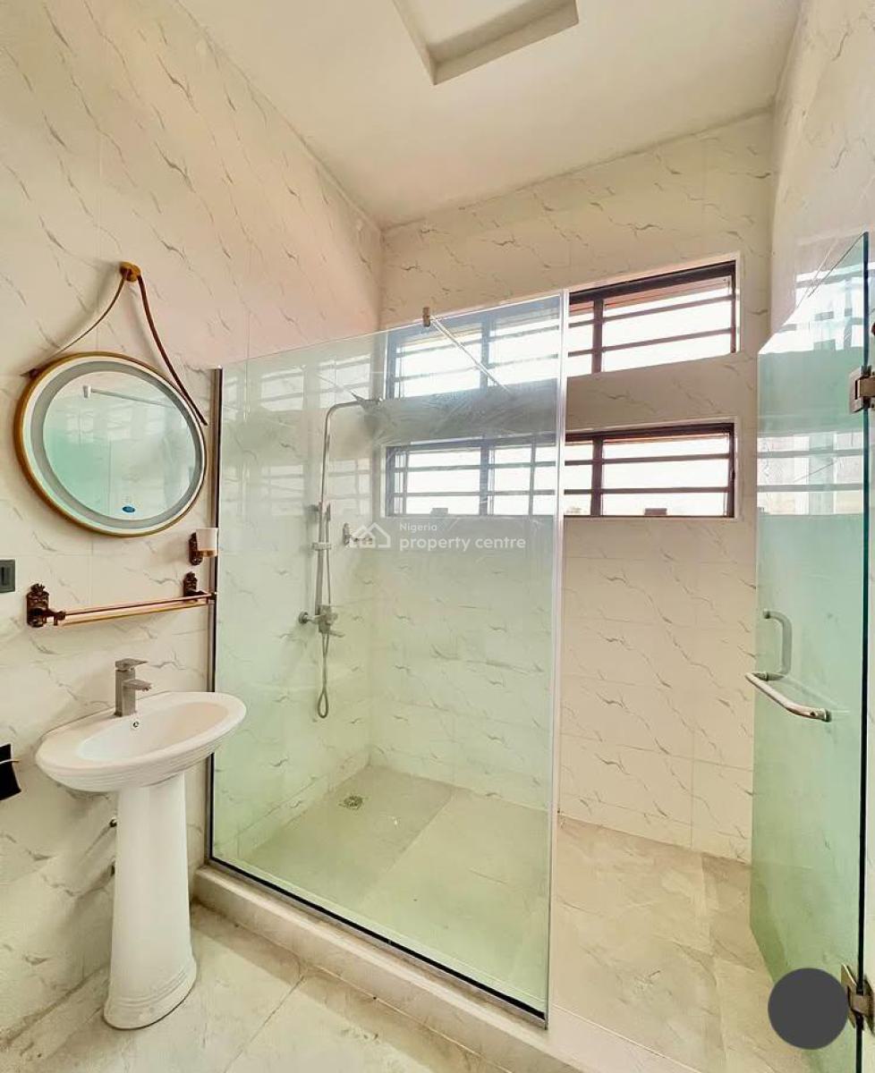 Luxurious and Spacious 4 Bedroom Semi-detached Duplex with Bq, Orchid ,lekki, Lekki, Lagos, Semi-detached Duplex for Sale