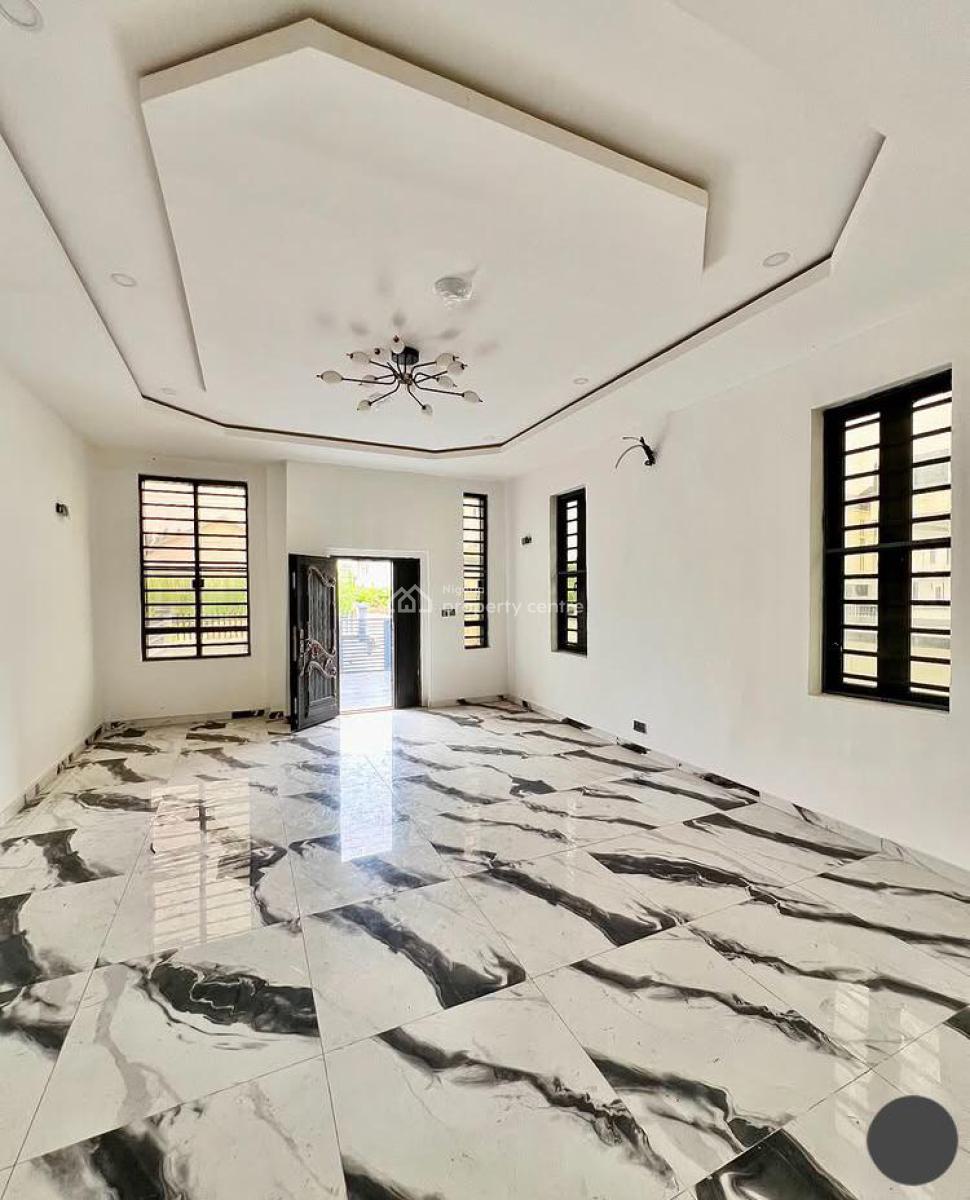 Luxurious and Spacious 4 Bedroom Semi-detached Duplex with Bq, Orchid ,lekki, Lekki, Lagos, Semi-detached Duplex for Sale