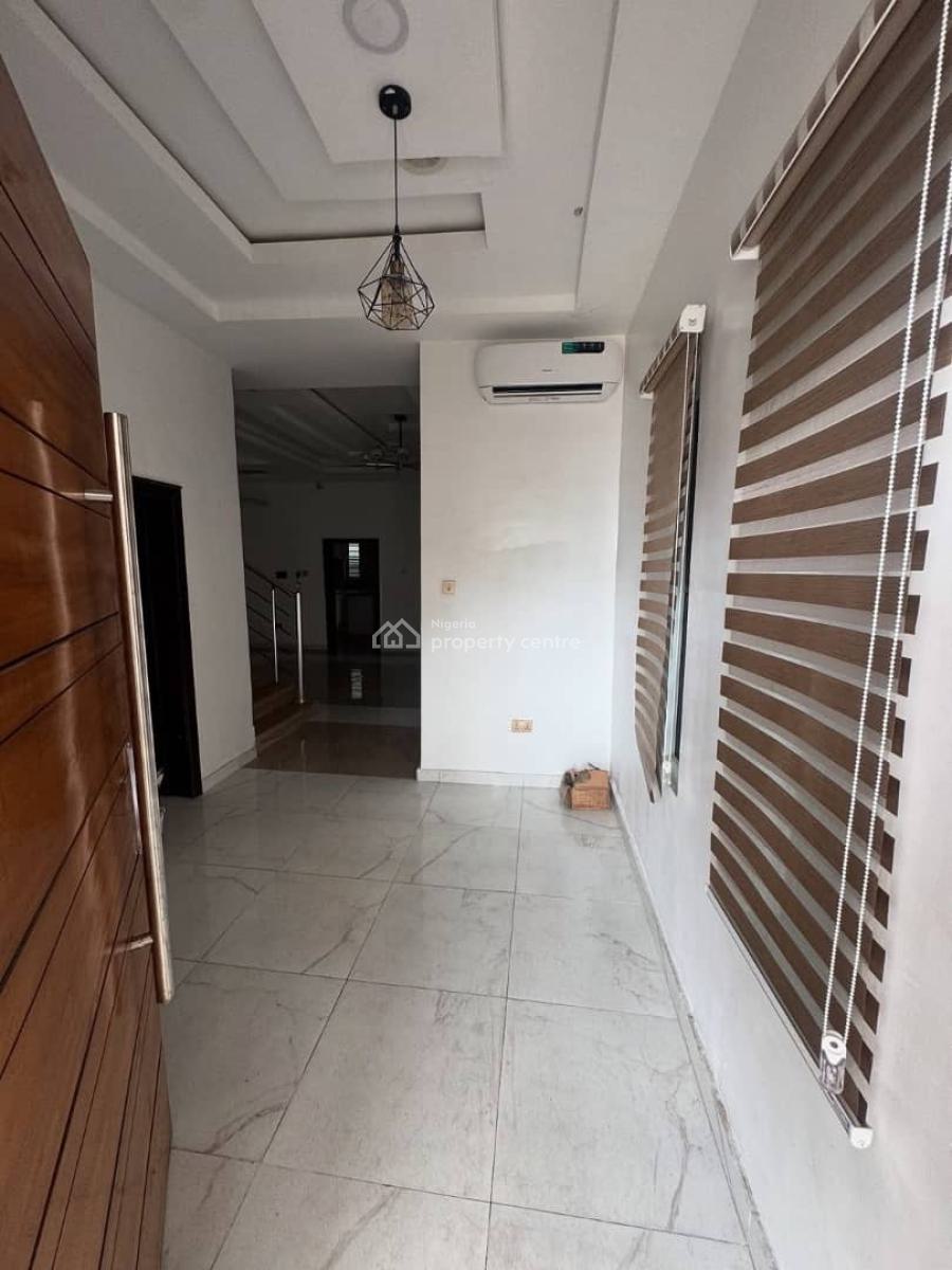 Amazing Offer on 4 Bedroom Semi Detached Duplex Bq in Flood Free Estate, Orchid Road, Lekki, Lagos, Semi-detached Duplex for Sale