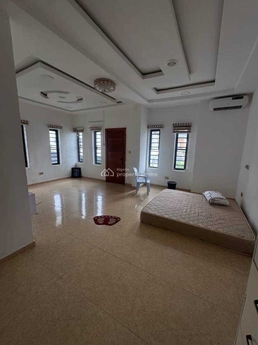 Amazing Offer on 4 Bedroom Semi Detached Duplex Bq in Flood Free Estate, Orchid Road, Lekki, Lagos, Semi-detached Duplex for Sale