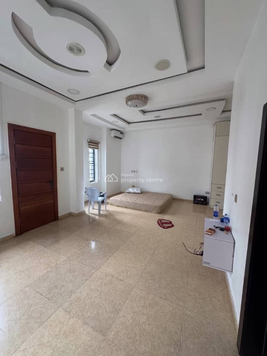 Amazing Offer on 4 Bedroom Semi Detached Duplex Bq in Flood Free Estate, Orchid Road, Lekki, Lagos, Semi-detached Duplex for Sale