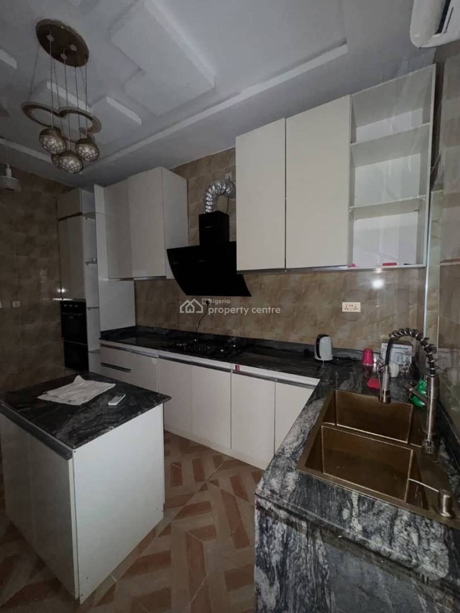 Amazing Offer on 4 Bedroom Semi Detached Duplex Bq in Flood Free Estate, Orchid Road, Lekki, Lagos, Semi-detached Duplex for Sale