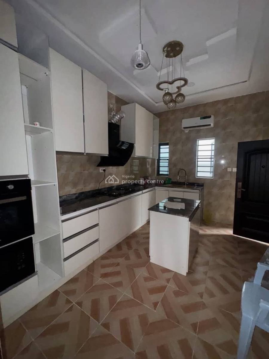Amazing Offer on 4 Bedroom Semi Detached Duplex Bq in Flood Free Estate, Orchid Road, Lekki, Lagos, Semi-detached Duplex for Sale