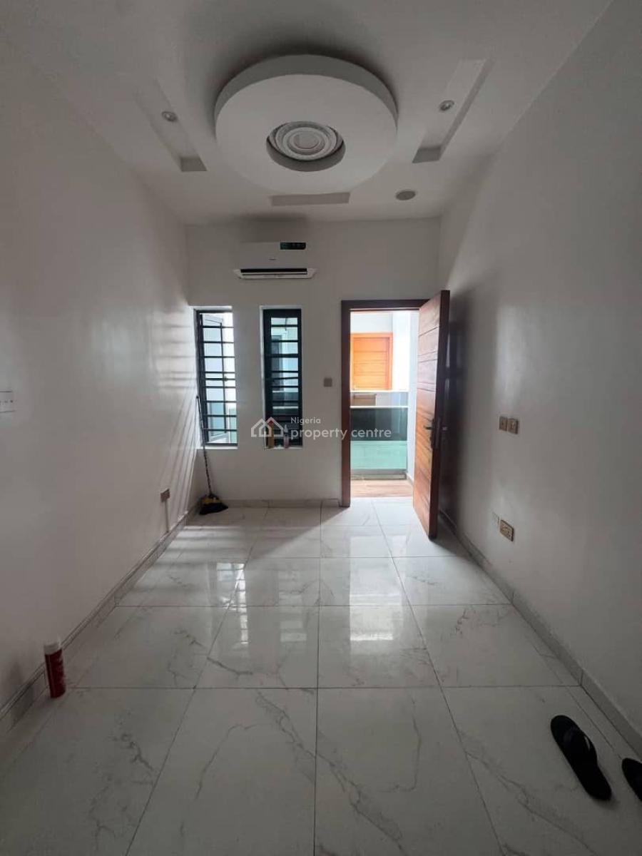 Amazing Offer on 4 Bedroom Semi Detached Duplex Bq in Flood Free Estate, Orchid Road, Lekki, Lagos, Semi-detached Duplex for Sale