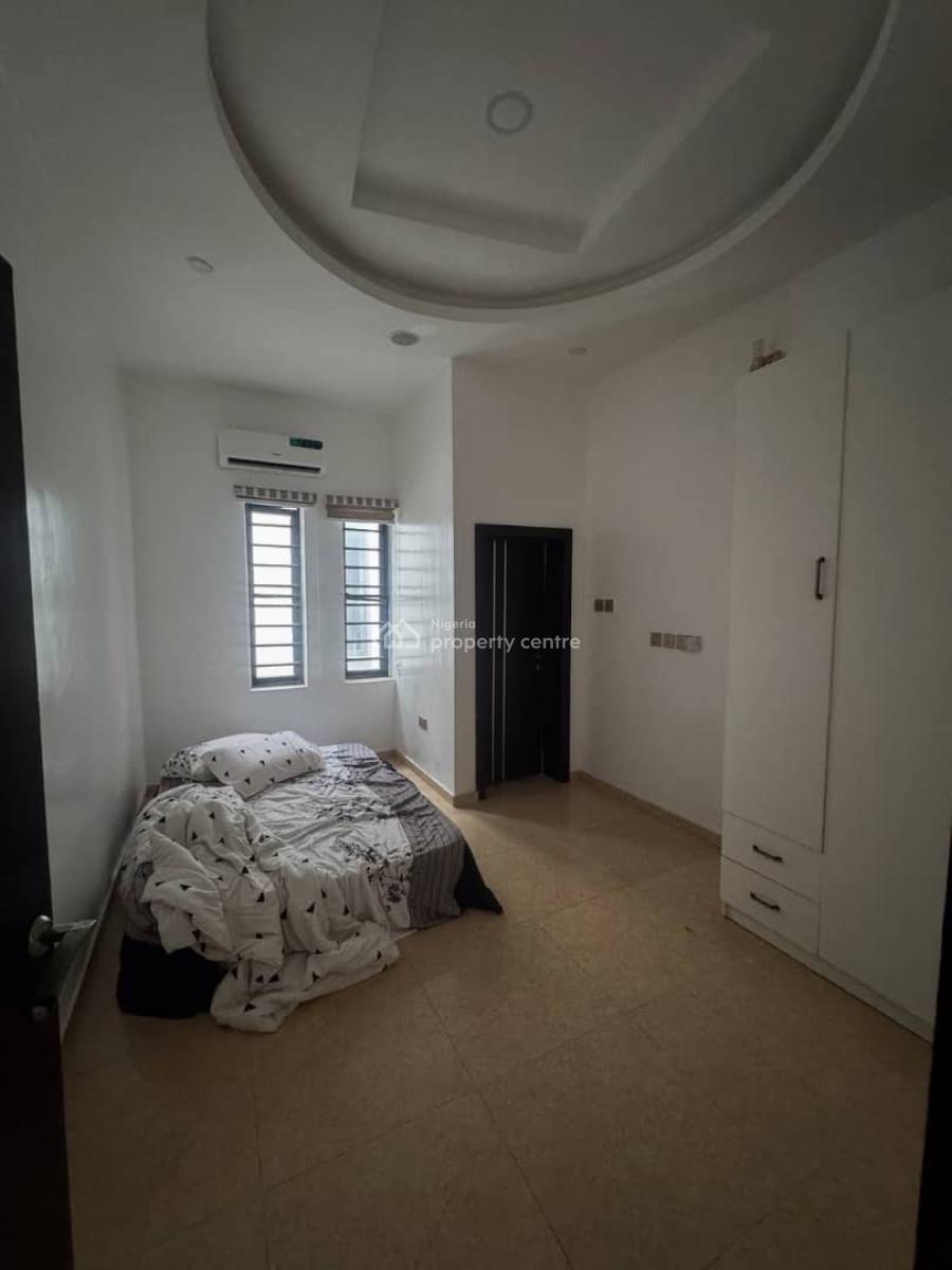 Amazing Offer on 4 Bedroom Semi Detached Duplex Bq in Flood Free Estate, Orchid Road, Lekki, Lagos, Semi-detached Duplex for Sale