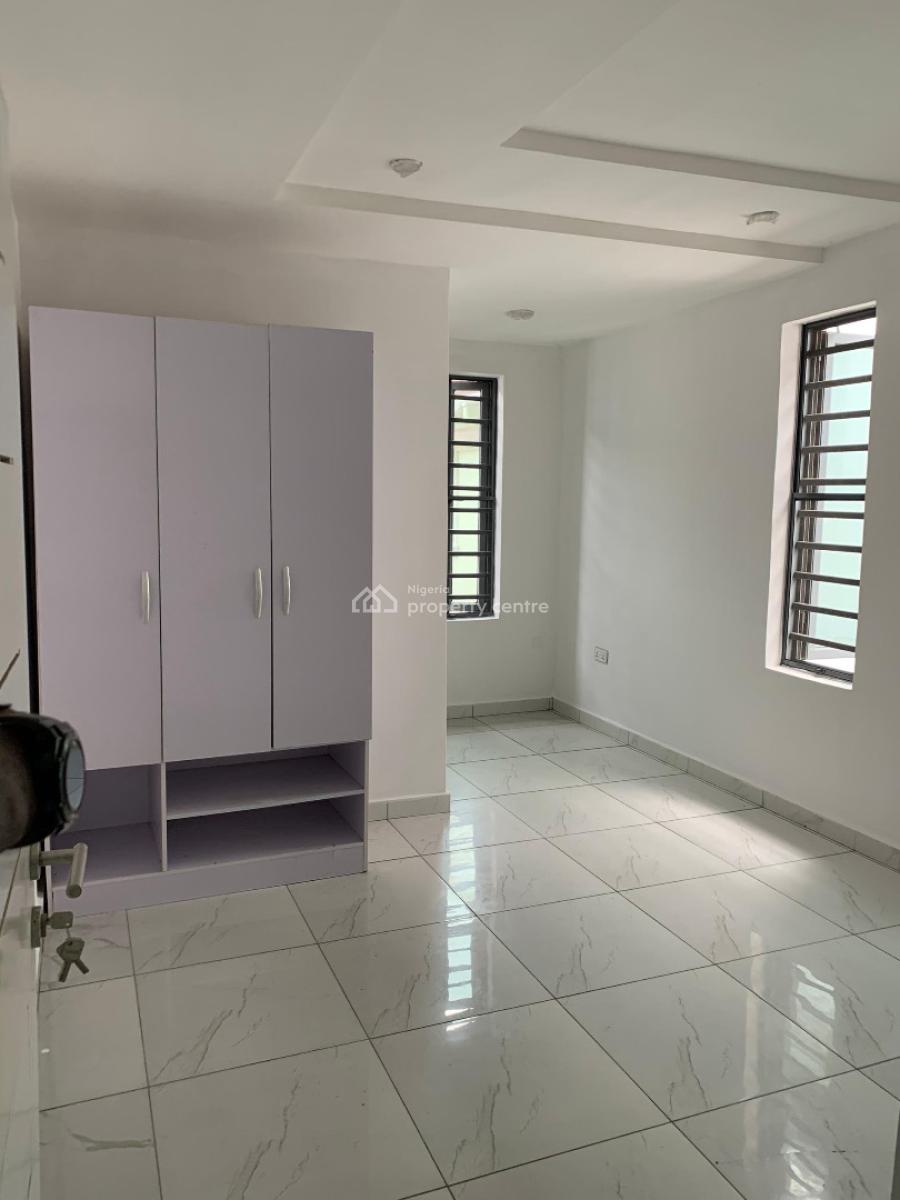 4 Bedroom Semi Detached Duplex, Chevron, Lekki, Lagos, Semi-detached Duplex for Rent