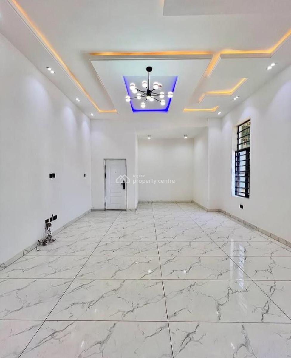 Self Compound Luxury 4 Bedroom Semi Detached Duplex, Ikate ,lekki, Ikate, Lekki, Lagos, Semi-detached Duplex for Sale