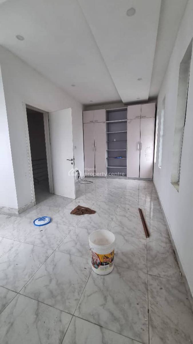 4bedroom Terrace Duplex with Bq, Agungi, Lekki, Lagos, Terraced Duplex for Rent