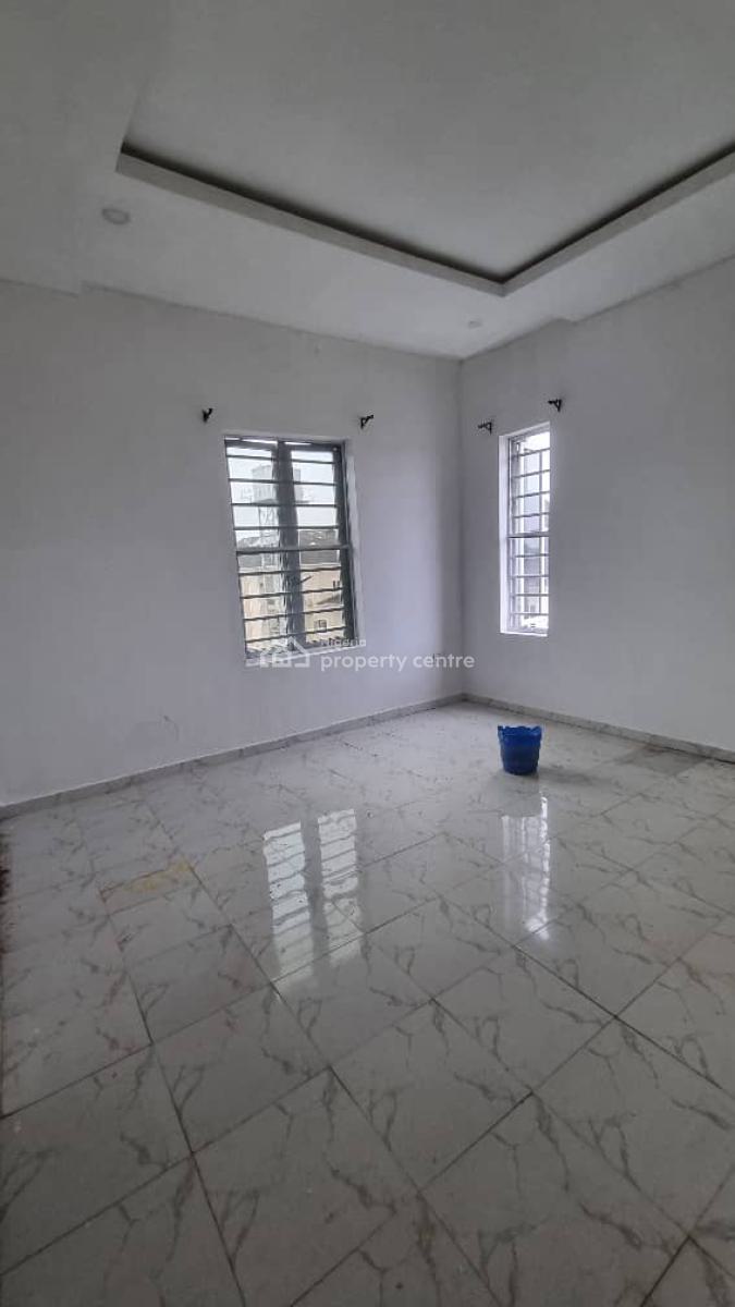 4bedroom Terrace Duplex with Bq, Agungi, Lekki, Lagos, Terraced Duplex for Rent