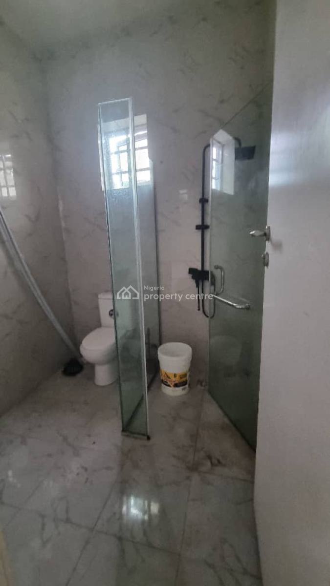 4bedroom Terrace Duplex with Bq, Agungi, Lekki, Lagos, Terraced Duplex for Rent