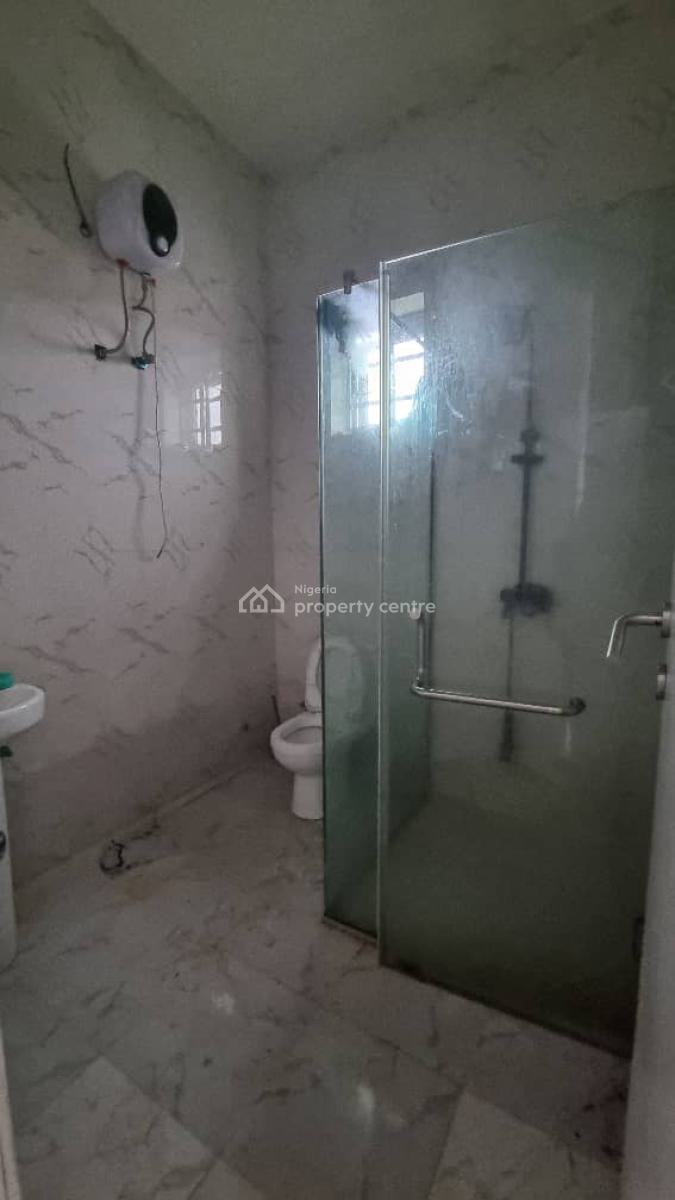 4bedroom Terrace Duplex with Bq, Agungi, Lekki, Lagos, Terraced Duplex for Rent