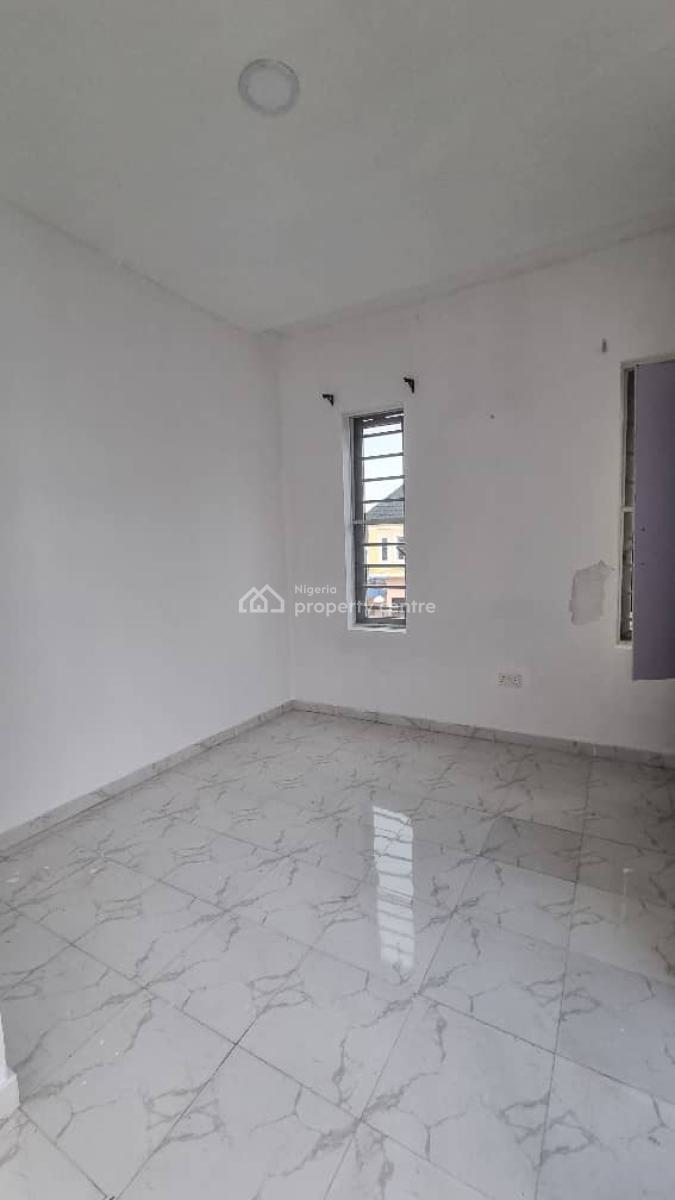 4bedroom Terrace Duplex with Bq, Agungi, Lekki, Lagos, Terraced Duplex for Rent