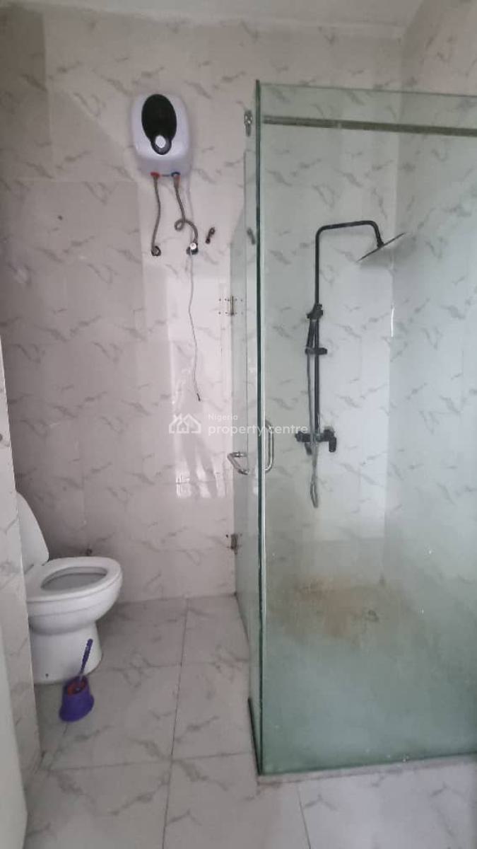 4bedroom Terrace Duplex with Bq, Agungi, Lekki, Lagos, Terraced Duplex for Rent