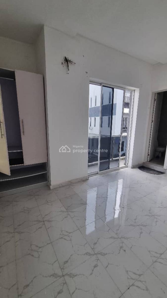4bedroom Terrace Duplex with Bq, Agungi, Lekki, Lagos, Terraced Duplex for Rent