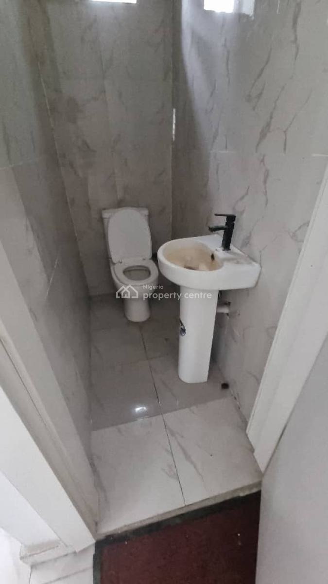 4bedroom Terrace Duplex with Bq, Agungi, Lekki, Lagos, Terraced Duplex for Rent