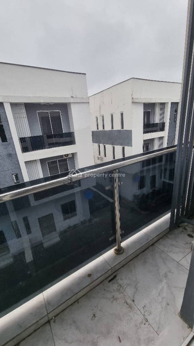4bedroom Terrace Duplex with Bq, Agungi, Lekki, Lagos, Terraced Duplex for Rent