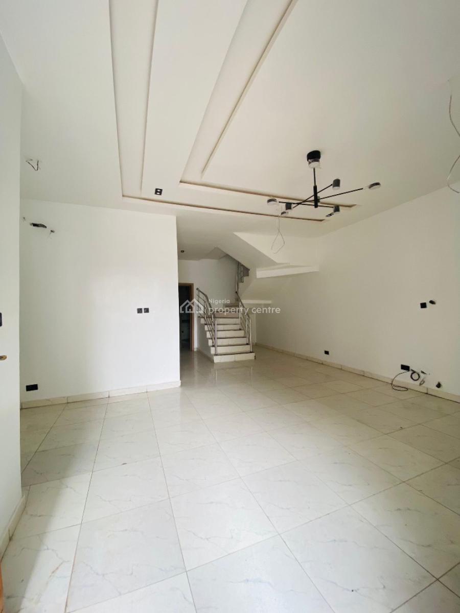 4 Bedroom Fully Detached Duplex with a Room Bq, Orchid, Lekki, Lagos, Detached Duplex for Sale