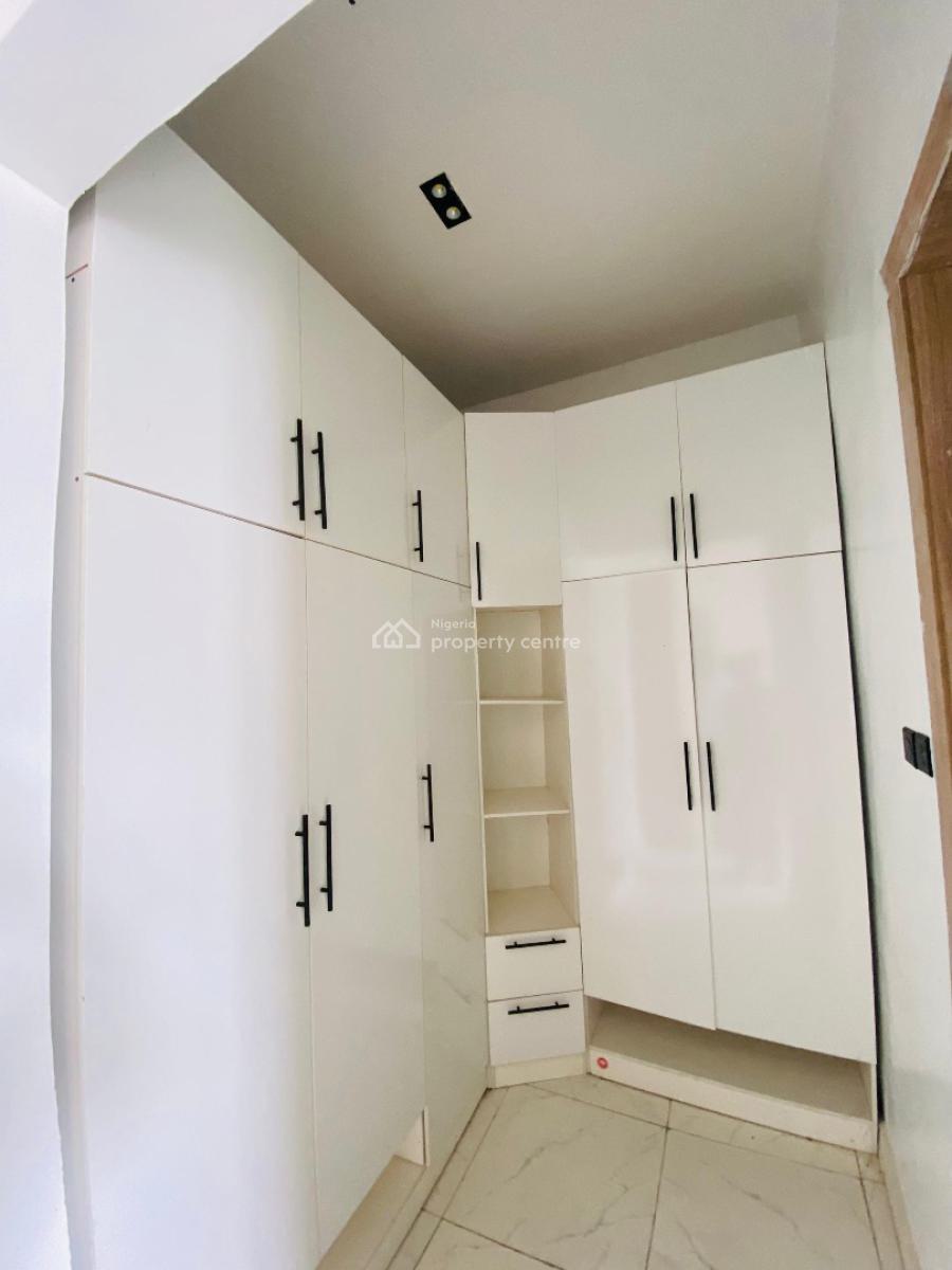 4 Bedroom Fully Detached Duplex with a Room Bq, Orchid, Lekki, Lagos, Detached Duplex for Sale