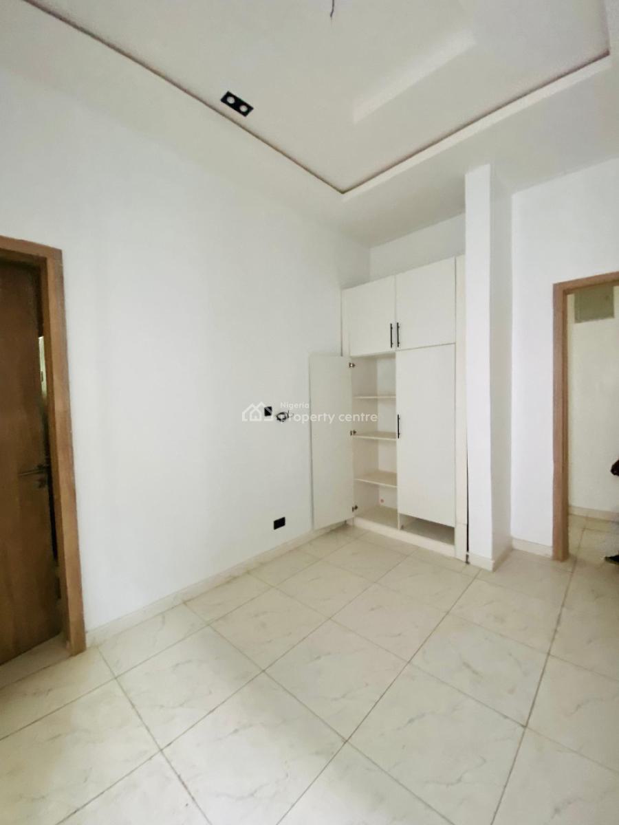 4 Bedroom Fully Detached Duplex with a Room Bq, Orchid, Lekki, Lagos, Detached Duplex for Sale