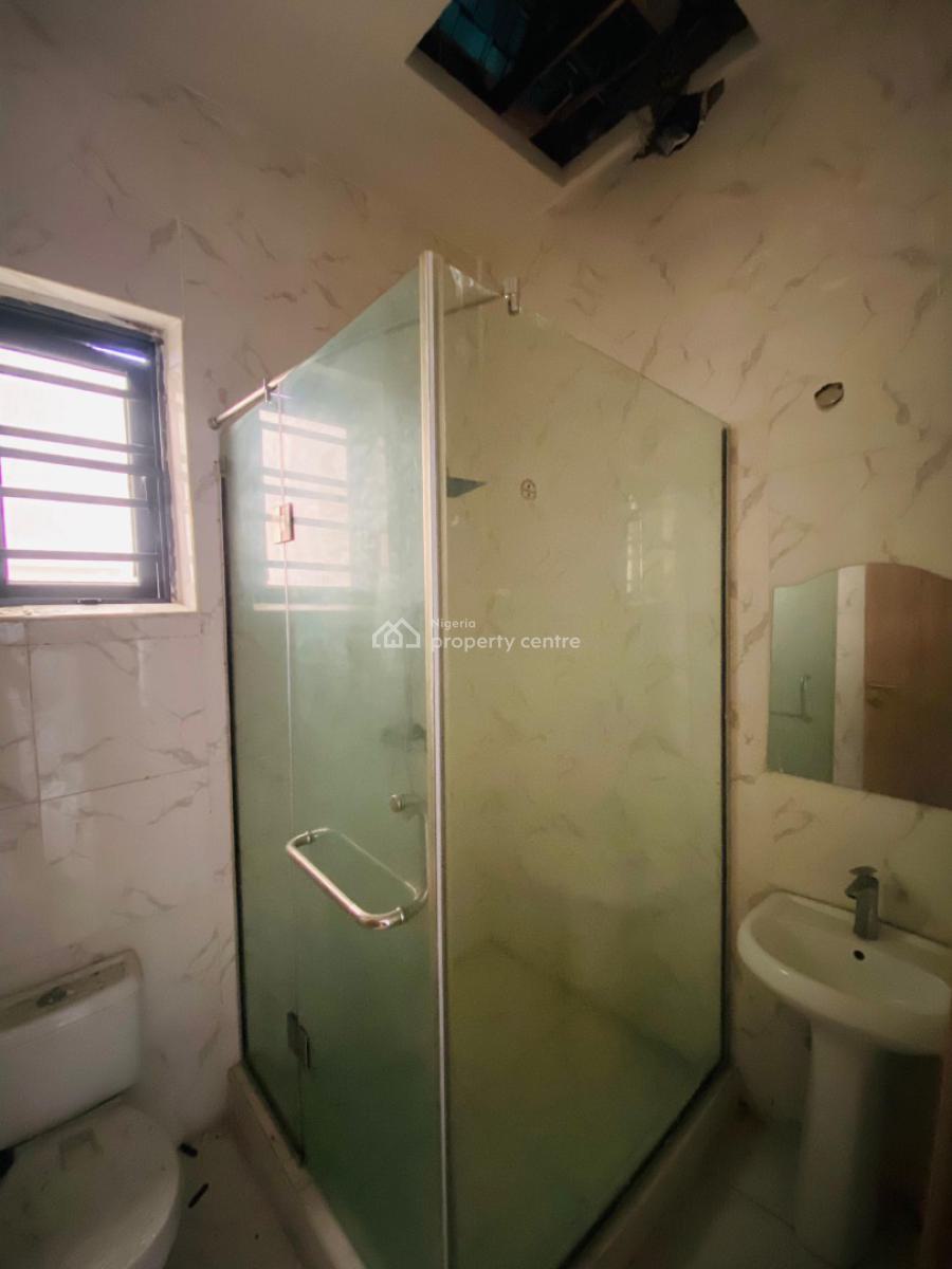 4 Bedroom Fully Detached Duplex with a Room Bq, Orchid, Lekki, Lagos, Detached Duplex for Sale