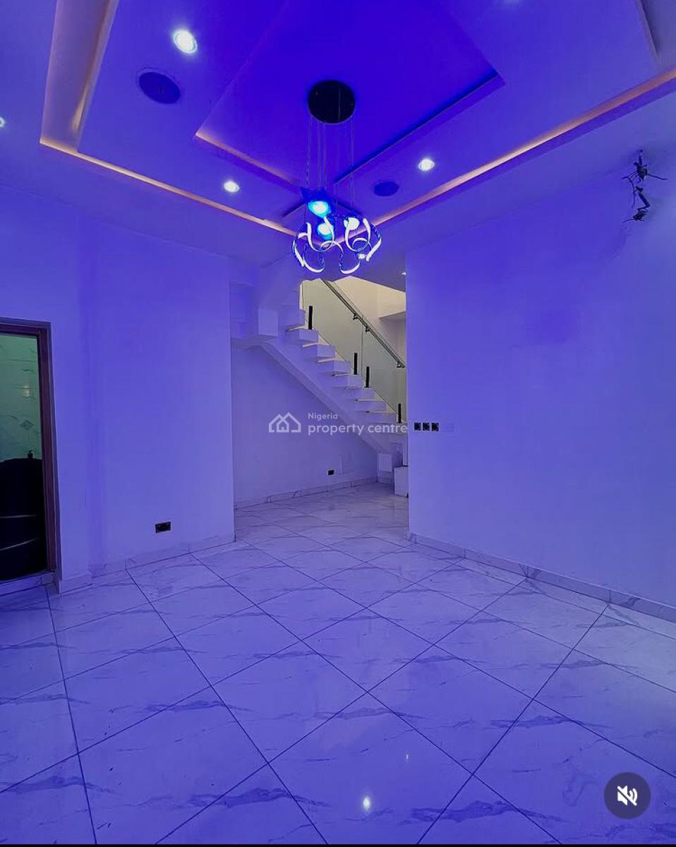 Brand New Luxury 4 Bedroom Semi Detached Duplex, Ikota,lekki, Ikota, Lekki, Lagos, Semi-detached Duplex for Sale