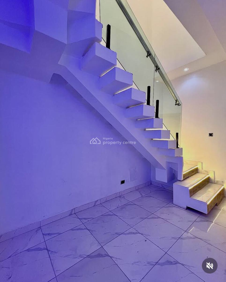 Brand New Luxury 4 Bedroom Semi Detached Duplex, Ikota,lekki, Ikota, Lekki, Lagos, Semi-detached Duplex for Sale