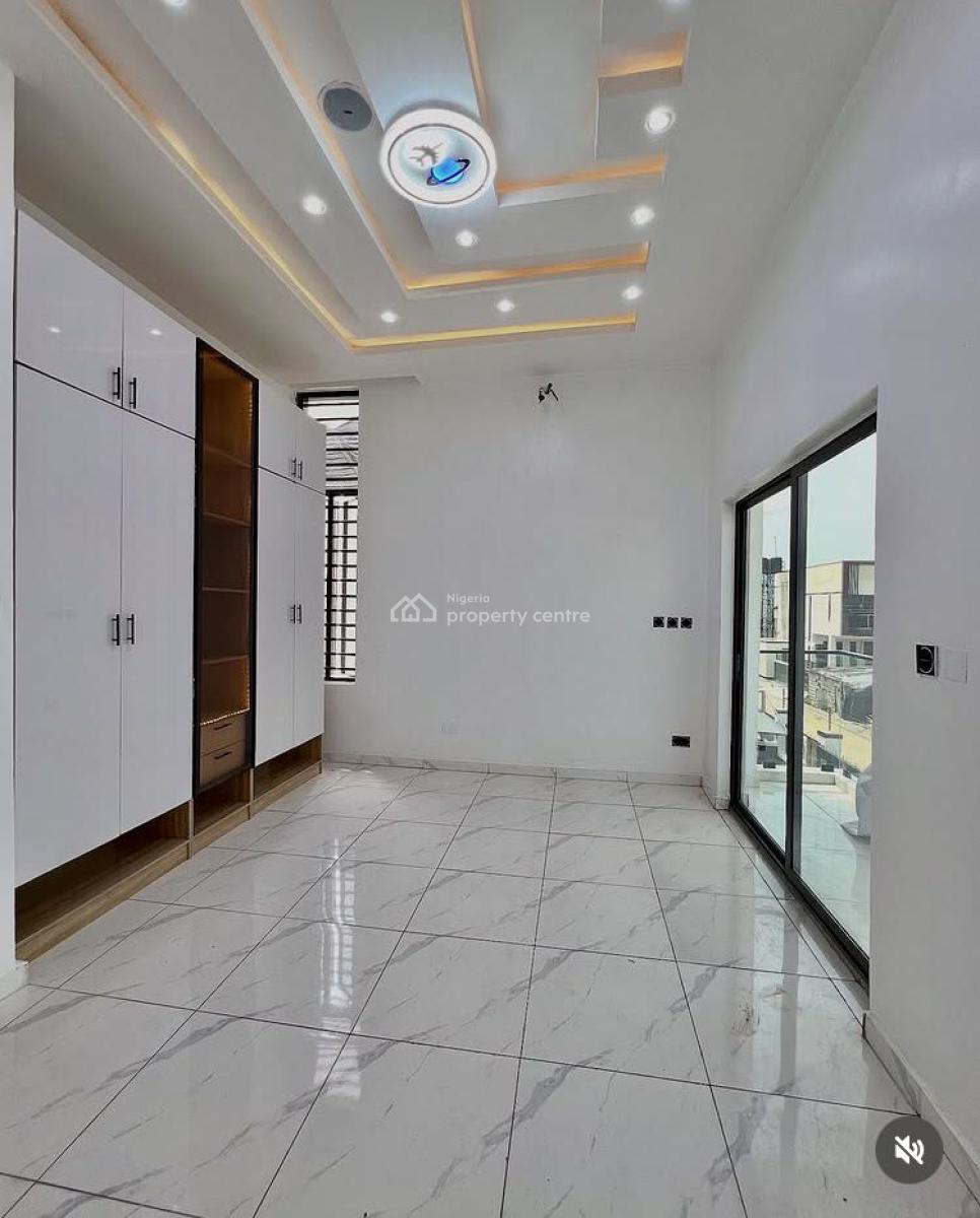 Brand New Luxury 4 Bedroom Semi Detached Duplex, Ikota,lekki, Ikota, Lekki, Lagos, Semi-detached Duplex for Sale