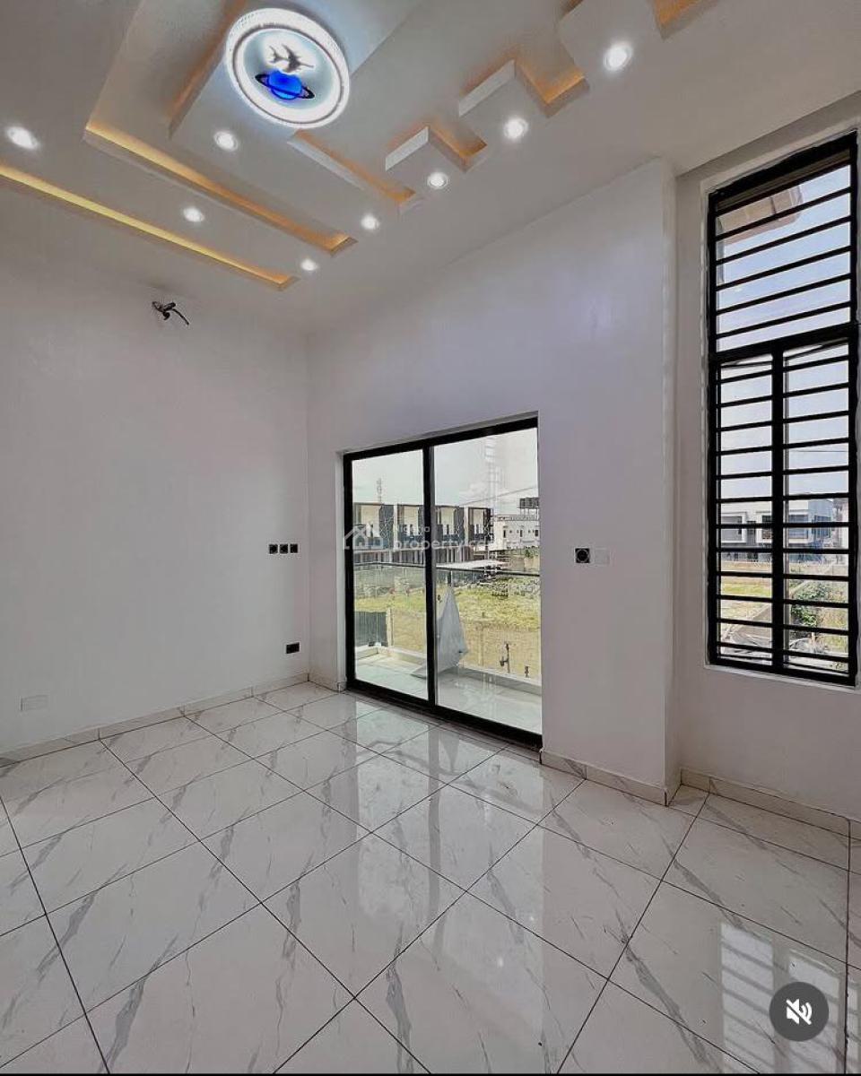 Brand New Luxury 4 Bedroom Semi Detached Duplex, Ikota,lekki, Ikota, Lekki, Lagos, Semi-detached Duplex for Sale