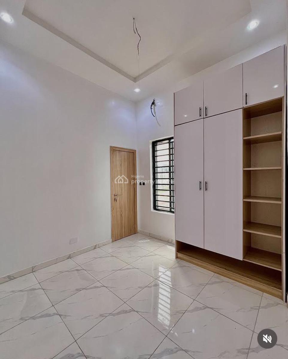 Brand New Luxury 4 Bedroom Semi Detached Duplex, Ikota,lekki, Ikota, Lekki, Lagos, Semi-detached Duplex for Sale