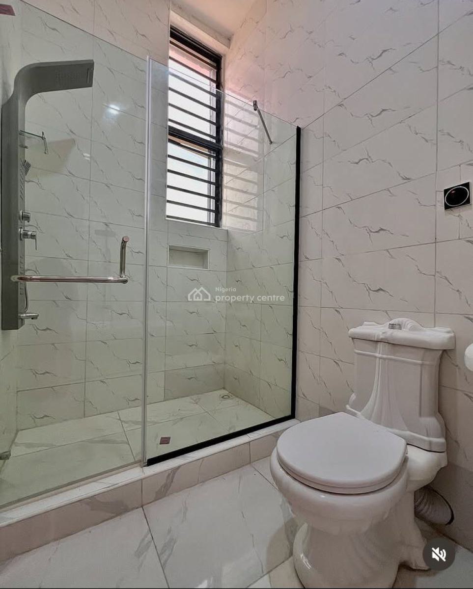 Brand New Luxury 4 Bedroom Semi Detached Duplex, Ikota,lekki, Ikota, Lekki, Lagos, Semi-detached Duplex for Sale