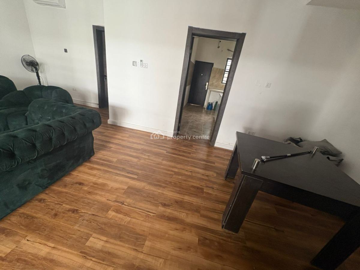 a Fully Serviced Mini Flat, Lekki, Lagos, Mini Flat (room and Parlour) for Rent