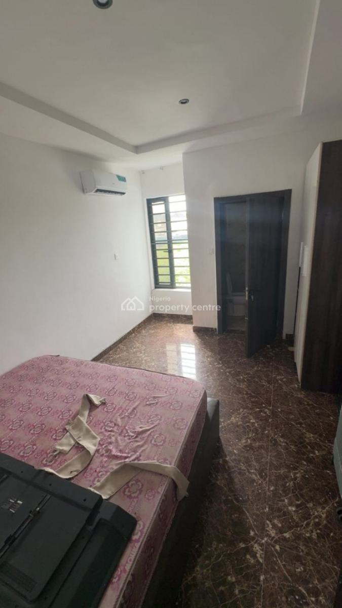 a Fully Serviced Mini Flat, Lekki, Lagos, Mini Flat (room and Parlour) for Rent