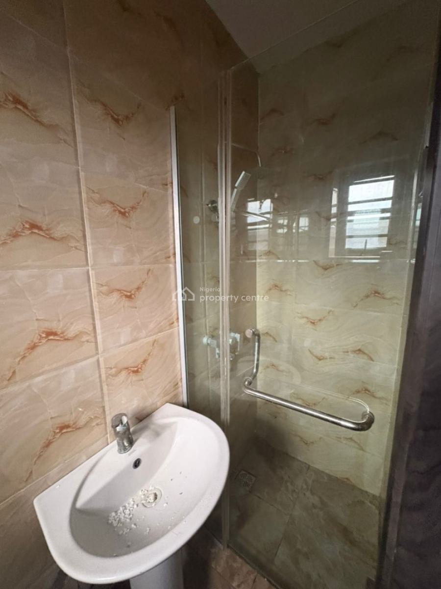 a Fully Serviced Mini Flat, Lekki, Lagos, Mini Flat (room and Parlour) for Rent