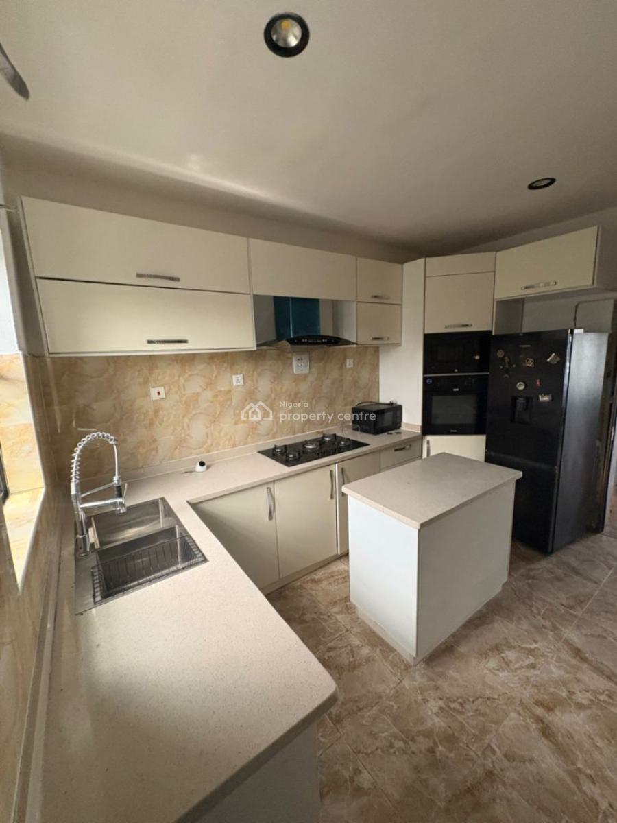 a Fully Serviced Mini Flat, Lekki, Lagos, Mini Flat (room and Parlour) for Rent