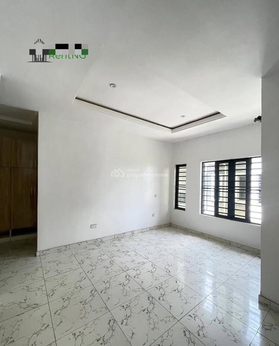 Newly Built 4 Bedrooms Terraced Duplex, Orchid, Lekki, Lagos, Terraced Duplex for Rent