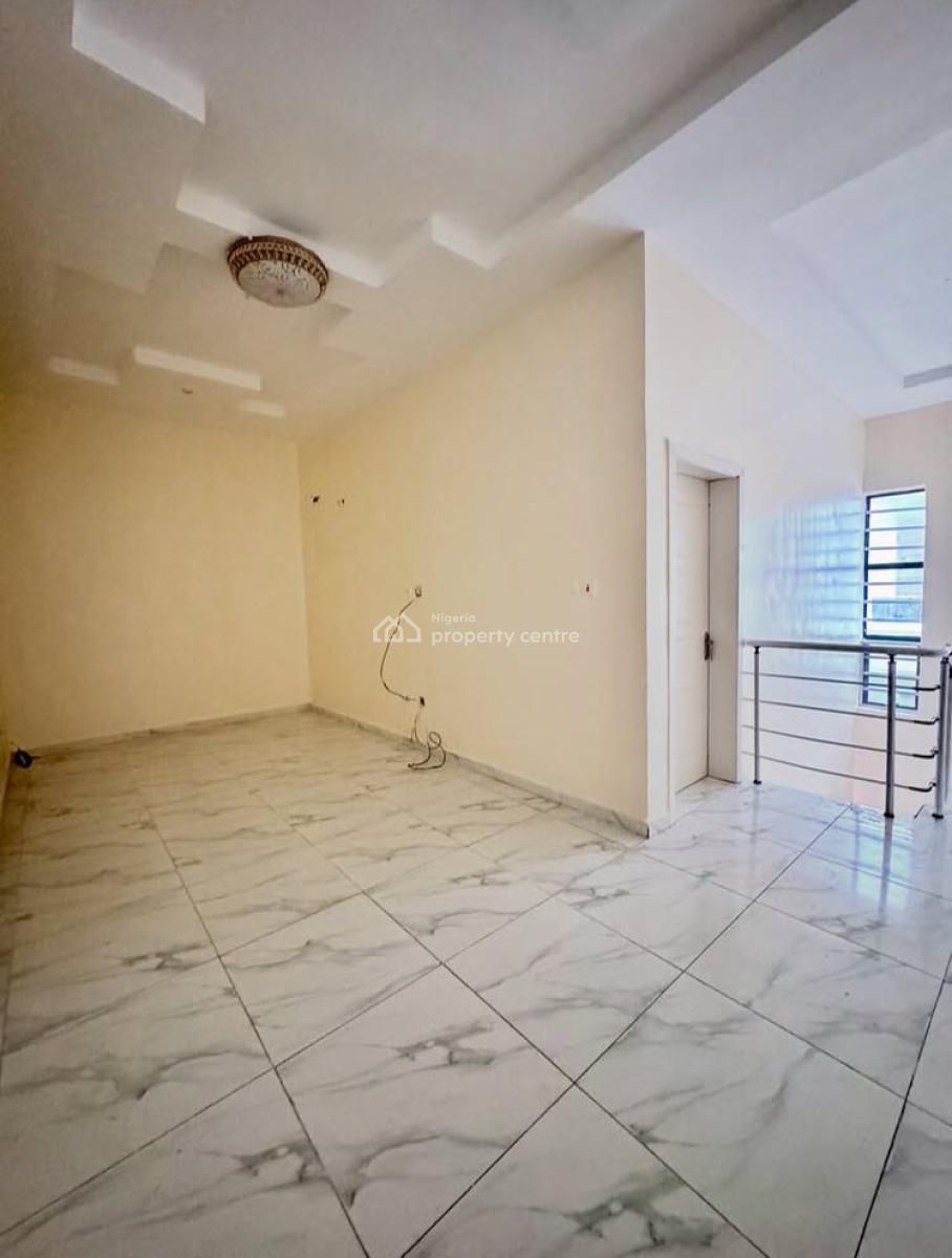 Well Maintained 4 Bedroom Terrace Duplex, Orchid,lekki, Lekki, Lagos, Terraced Duplex for Rent
