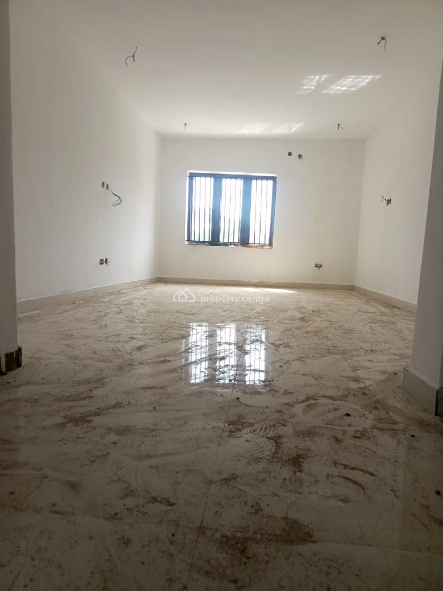 Units of Semi Detached Terraced Triplexes, Kolapo Ishola Gra, Akobo, Ibadan, Oyo, Semi-detached Duplex for Sale