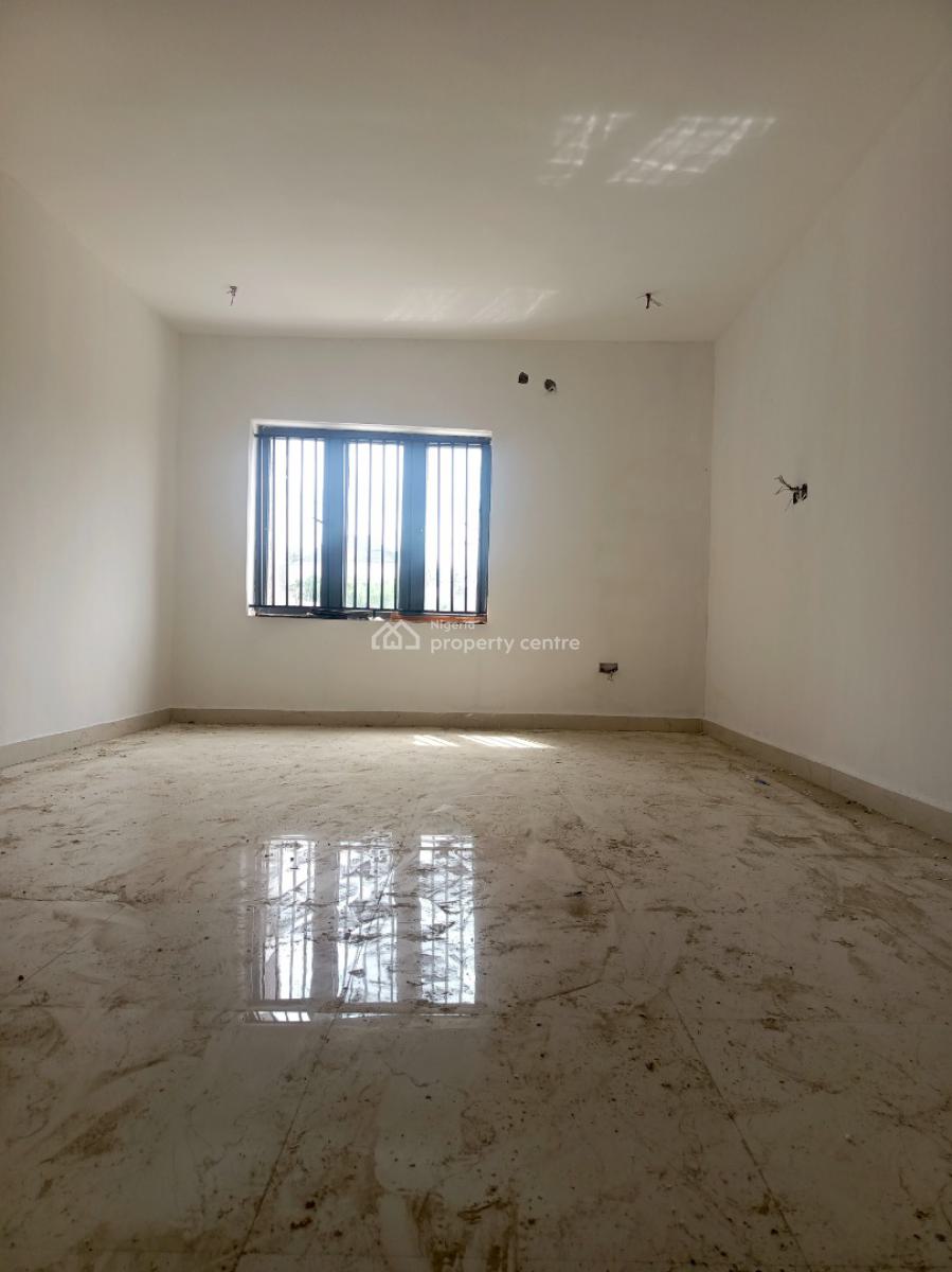 Units of Semi Detached Terraced Triplexes, Kolapo Ishola Gra, Akobo, Ibadan, Oyo, Semi-detached Duplex for Sale