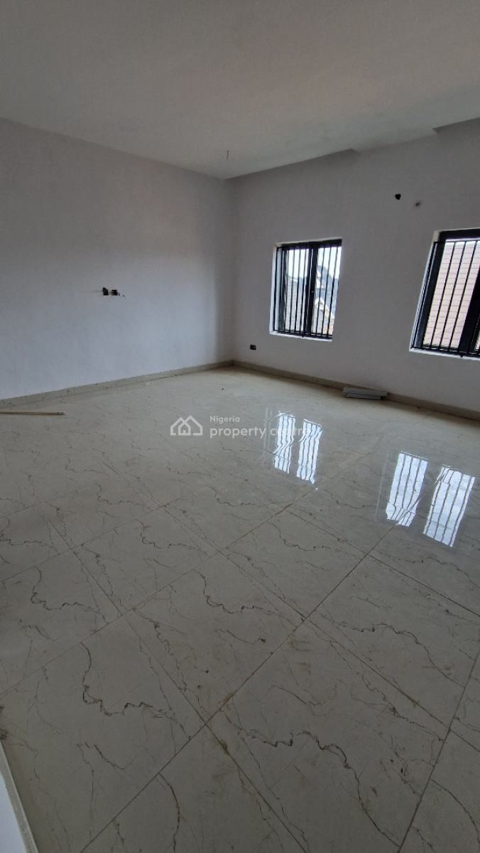 4 Bedroom Terraced Duplex, Kolapo Ishola Gra, Akobo, Ibadan, Oyo, Terraced Duplex for Sale