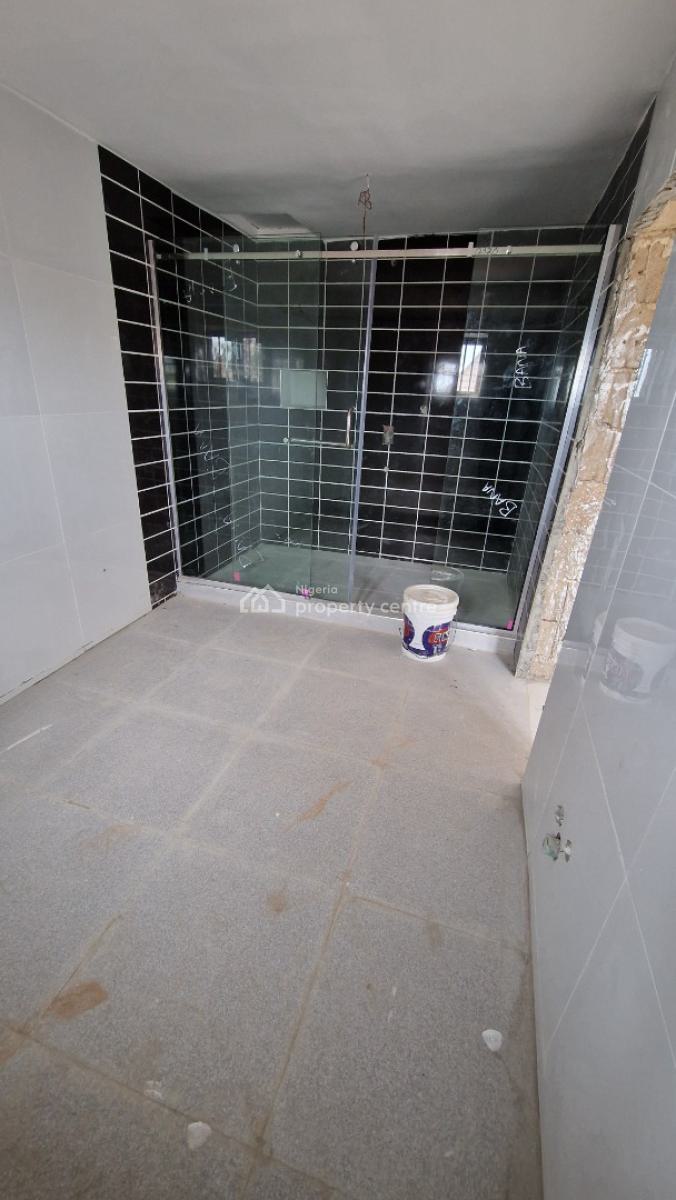 4 Bedroom Terraced Duplex, Kolapo Ishola Gra, Akobo, Ibadan, Oyo, Terraced Duplex for Sale