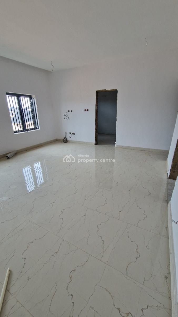 4 Bedroom Terraced Duplex, Kolapo Ishola Gra, Akobo, Ibadan, Oyo, Terraced Duplex for Sale