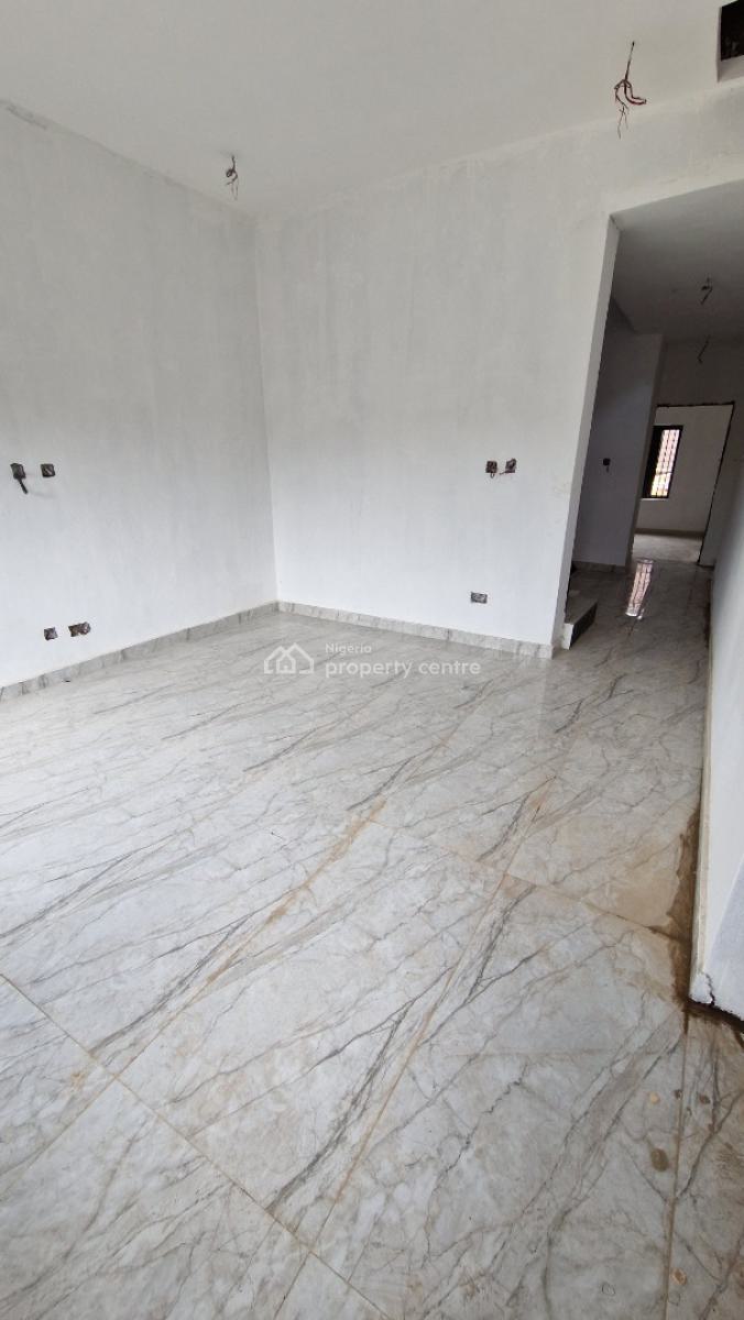4 Bedroom Terraced Duplex, Kolapo Ishola Gra, Akobo, Ibadan, Oyo, Terraced Duplex for Sale