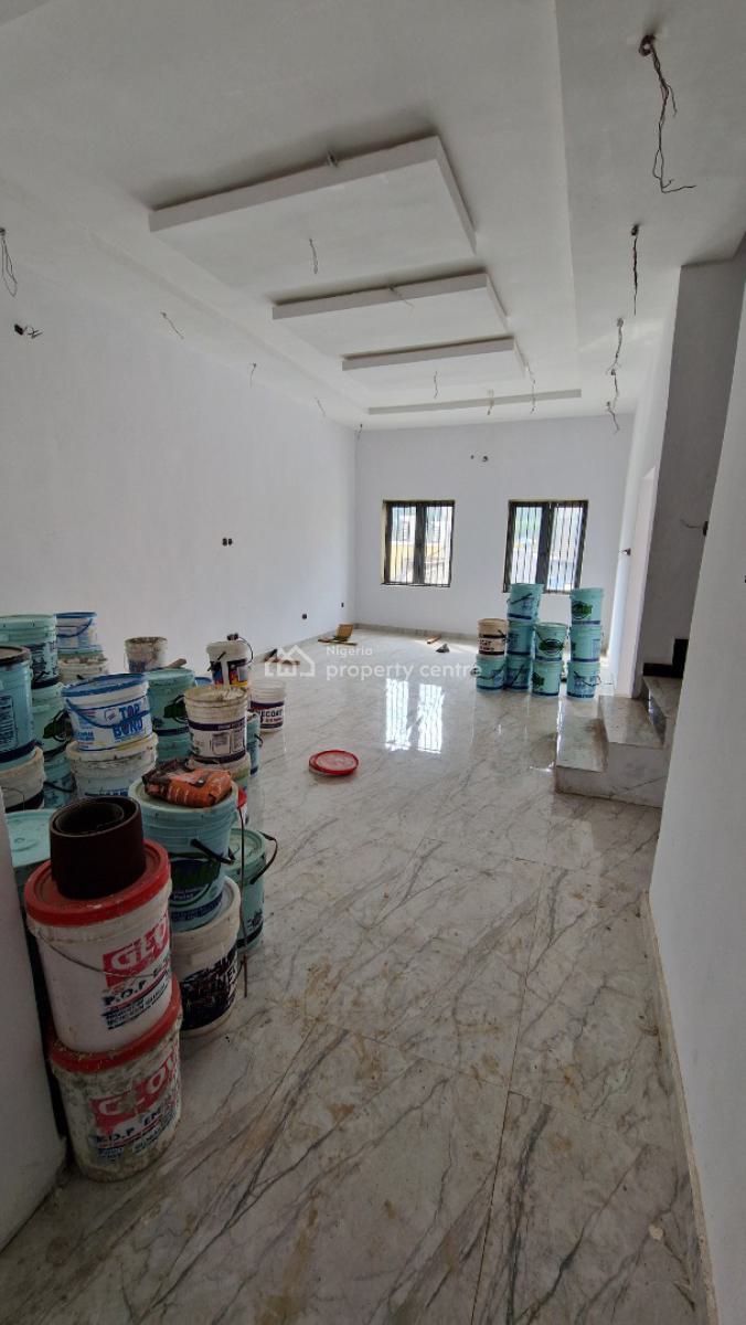 4 Bedroom Terraced Duplex, Kolapo Ishola Gra, Akobo, Ibadan, Oyo, Terraced Duplex for Sale