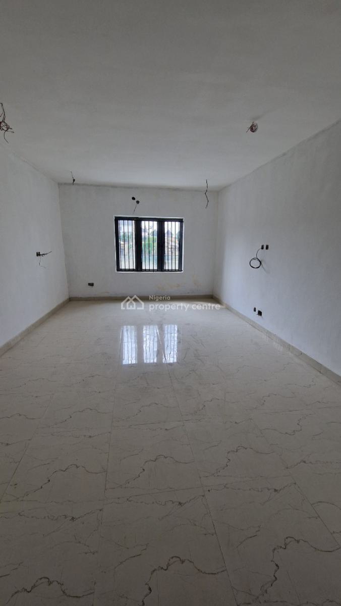 4 Bedroom Terraced Duplex, Kolapo Ishola Gra, Akobo, Ibadan, Oyo, Terraced Duplex for Sale