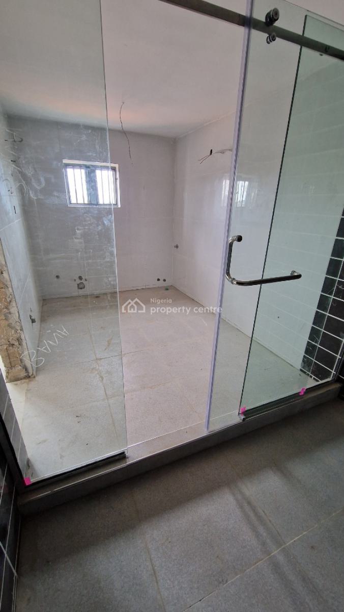 4 Bedroom Terraced Duplex, Kolapo Ishola Gra, Akobo, Ibadan, Oyo, Terraced Duplex for Sale