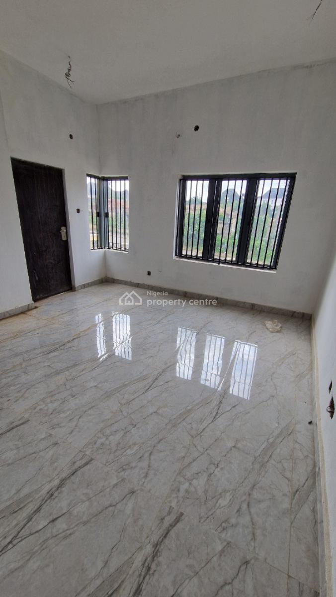 4 Bedroom Terraced Duplex, Kolapo Ishola Gra, Akobo, Ibadan, Oyo, Terraced Duplex for Sale