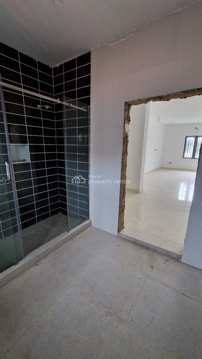 4 Bedroom Terraced Duplex, Kolapo Ishola Gra, Akobo, Ibadan, Oyo, Terraced Duplex for Sale