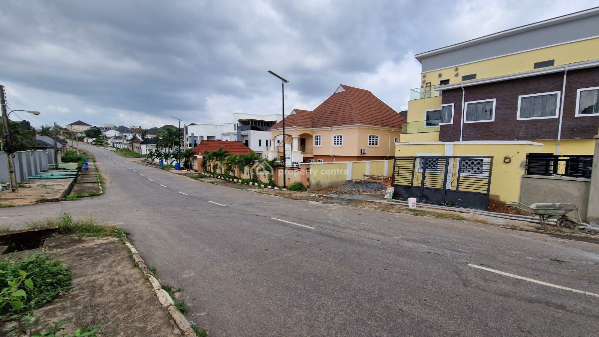 4 Bedroom Terraced Duplex, Kolapo Ishola Gra, Akobo, Ibadan, Oyo, Terraced Duplex for Sale